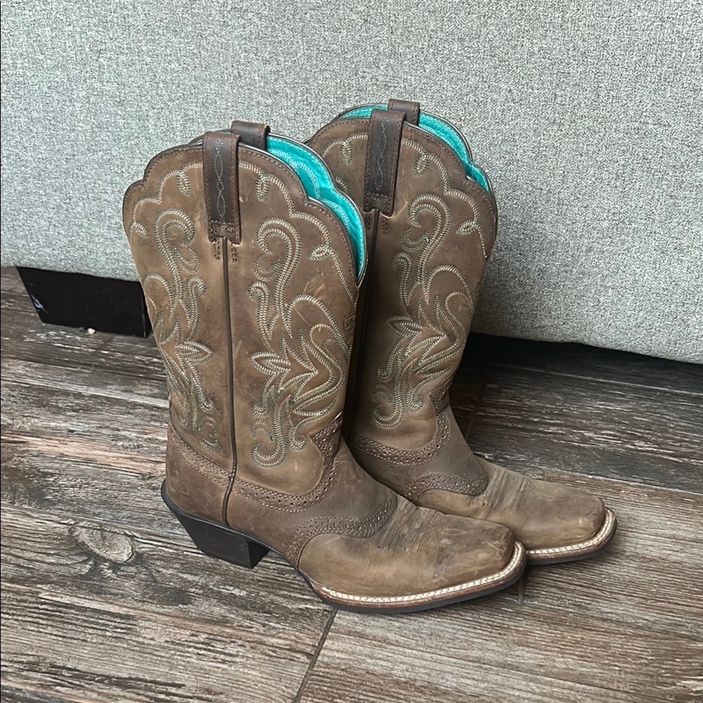 Ariat Women’s Leather Boots